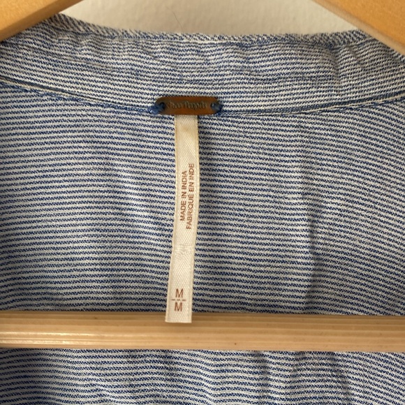 Free People M Magic Breeze Top - Picture 3 of 13